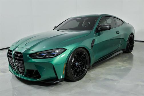 2022 BMW M4 Competition xDrive