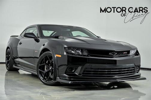 Black 2015 Chevrolet Camaro Z/28