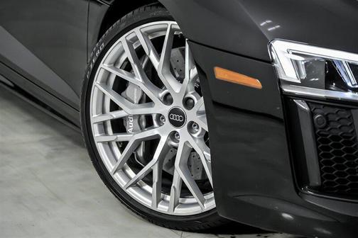 2017 Audi R8 5.2 V10