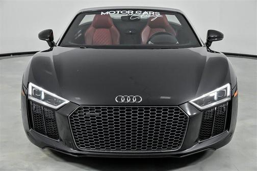 2017 Audi R8 5.2 V10