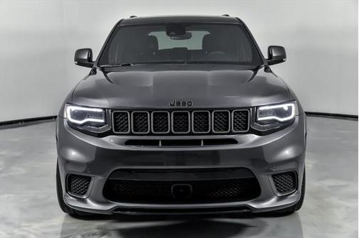 2018 Jeep Grand Cherokee Trackhawk