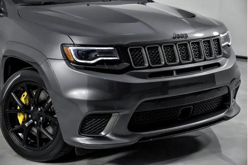 2018 Jeep Grand Cherokee Trackhawk