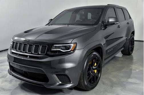 2018 Jeep Grand Cherokee Trackhawk