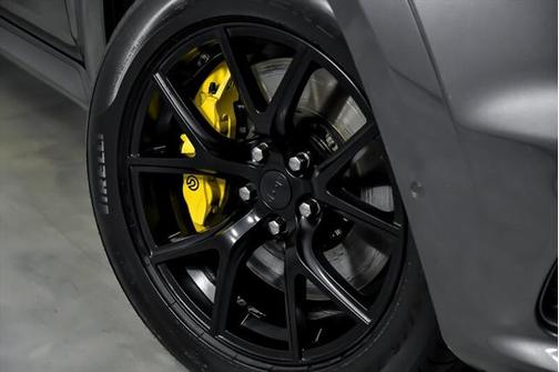 2018 Jeep Grand Cherokee Trackhawk