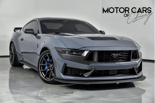 2024 Ford Mustang Dark Horse Fastback