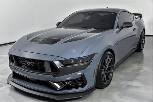 2024 Ford Mustang Dark Horse Fastback