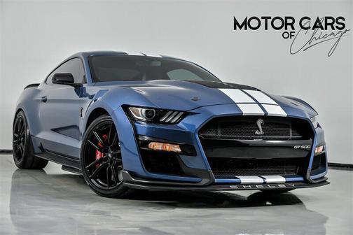 2021 Ford Shelby GT500 Base