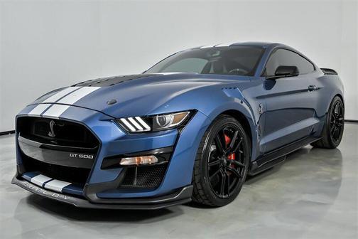 2021 Ford Shelby GT500 Base