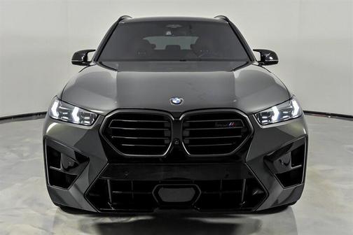 Dravit Grey Metallic 2024 BMW X5 M Base