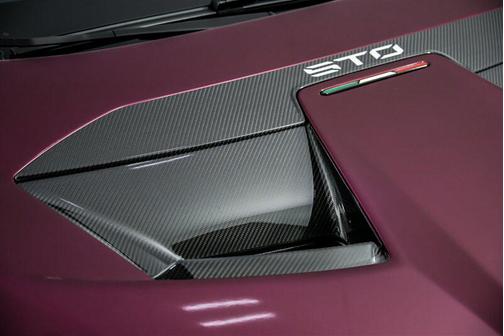 2022 Lamborghini Huracan STO Coupe