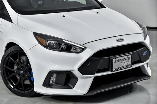 2017 Ford Focus RS Base