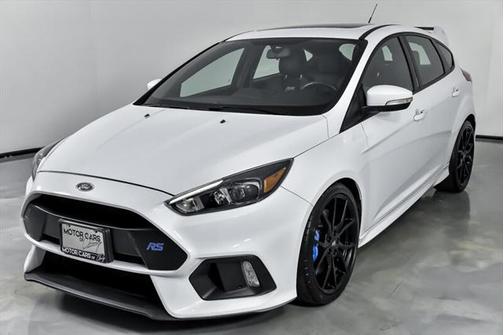 2017 Ford Focus RS Base