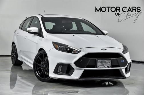 2017 Ford Focus RS Base