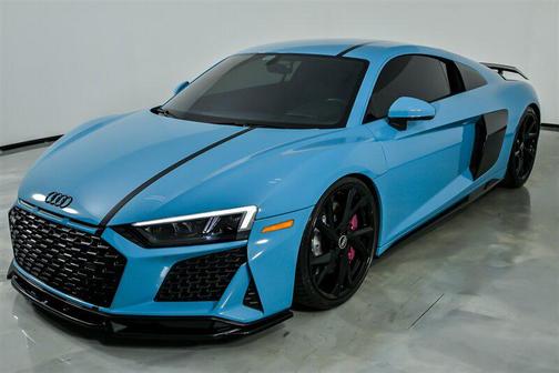 2022 Audi R8 5.2 V10 performance