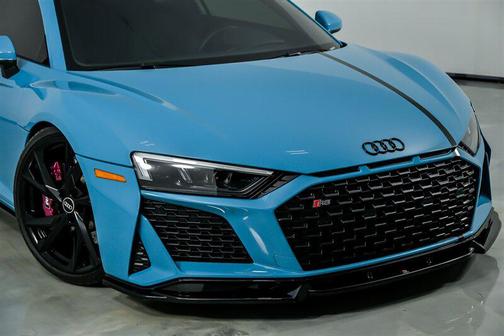 2022 Audi R8 5.2 V10 performance