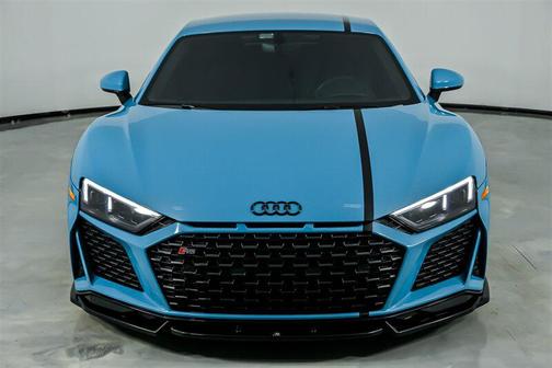 2022 Audi R8 5.2 V10 performance