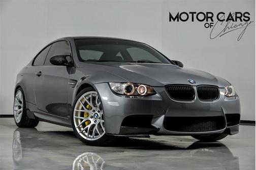 2012 BMW M3 Base