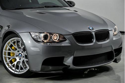 2012 BMW M3 Base