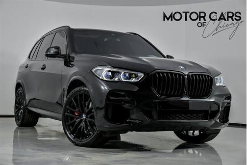 2022 BMW X5 xDrive40i