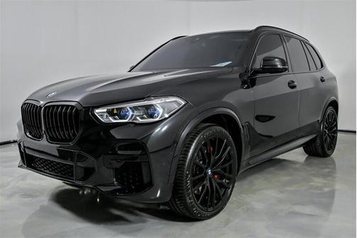 2022 BMW X5 xDrive40i