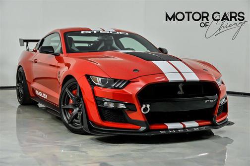 2020 Ford Shelby GT500 Base