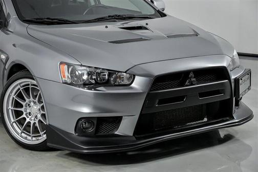 2014 Mitsubishi Lancer Evolution GSR