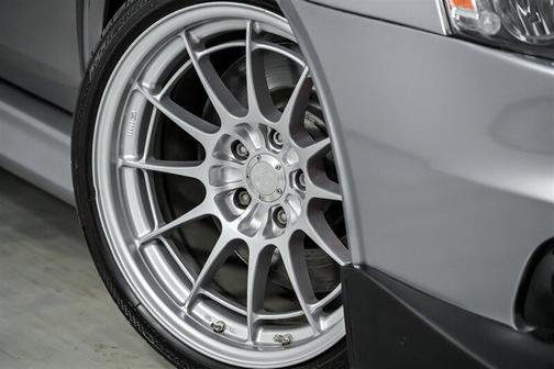 2014 Mitsubishi Lancer Evolution GSR