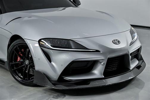 2021 Toyota Supra 3.0 Premium