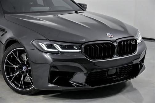 2022 BMW M5 Competition