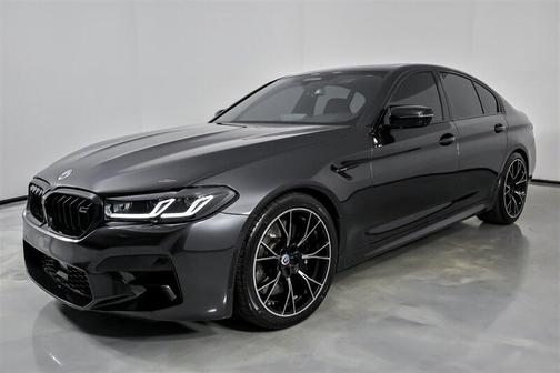 2022 BMW M5 Competition