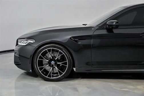 2022 BMW M5 Competition