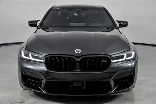 2022 BMW M5 Competition