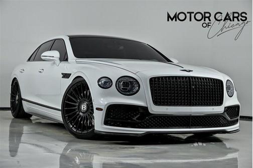 2023 Bentley Flying Spur V8