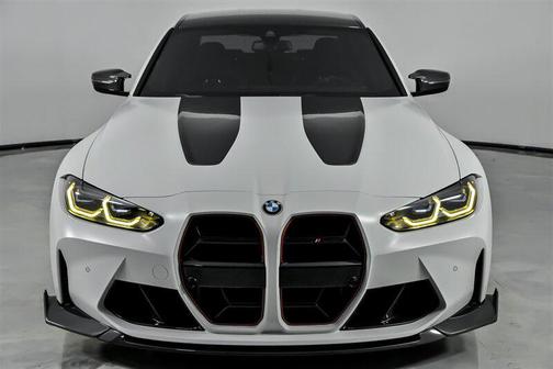 2024 BMW M3 CS
