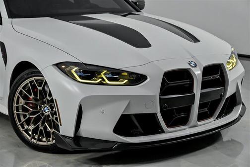 2024 BMW M3 CS