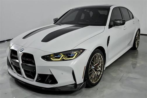 2024 BMW M3 CS