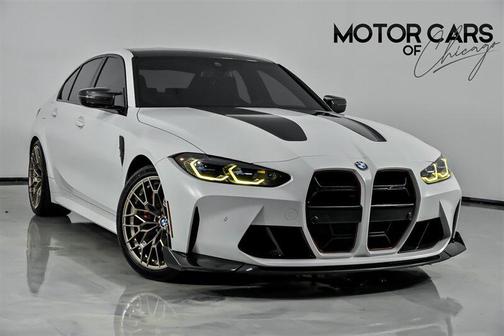 2024 BMW M3 CS