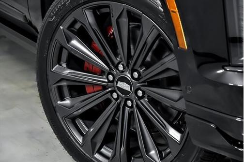 2025 Cadillac Escalade V-Series