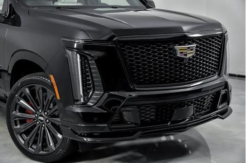 2025 Cadillac Escalade V-Series