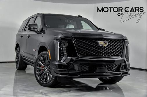 2025 Cadillac Escalade V-Series
