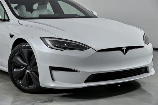 2022 Tesla Model S Dual Motor All-Wheel Drive