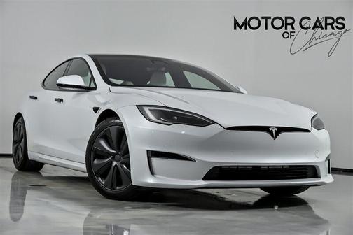 2022 Tesla Model S Dual Motor All-Wheel Drive