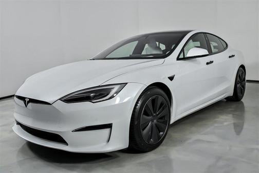 2022 Tesla Model S Dual Motor All-Wheel Drive