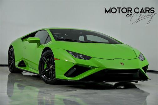2022 Lamborghini Huracan EVO Coupe RWD