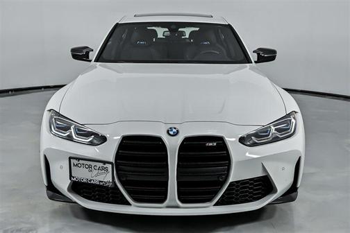 2022 BMW M3 Sedan