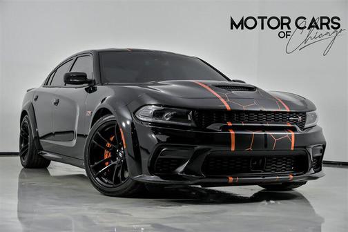 2023 Dodge Charger Scat Pack