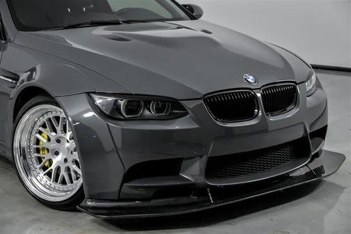 2013 BMW M3 Base