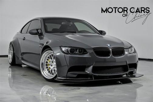 2013 BMW M3 Base