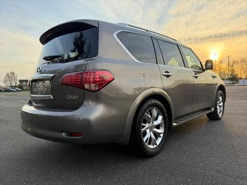 2014 INFINITI QX80 Base