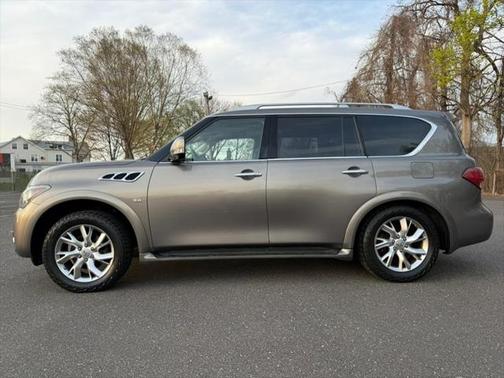 2014 INFINITI QX80 Base